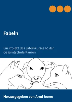 Produktbild von Fabeln