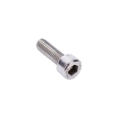 Obrázek produktu pro Šroub se sýrovou hlavou w. Šroub s vnitřním šestihranem DIN 912 M5x20 mm nerezová ocel A2, 500 ks
