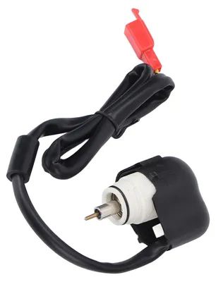 Image de Remplacement du starter électrique automatique à carburateur ABS 12 V pour Piaggio FLY Typhoon 125
