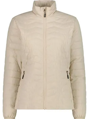 Produktbild von CMP JACKET Damen Steppjacke Daunenjacke cream 46