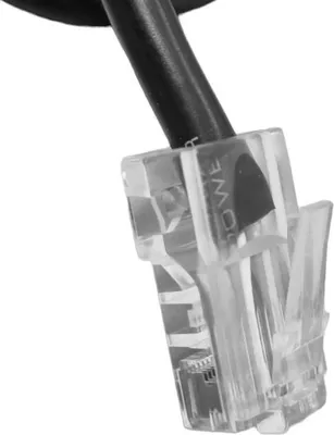 Produktbild von Linak Kabel 0617503 Seriell für Multiparallele 2m schwarz