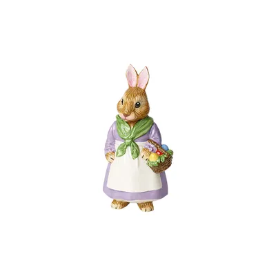Produktbild von Villeroy & Boch Bunny Tales, Mehrfarbig, Porzellan, Ostern, 1 Stück(e), 1 Stück(e), 145 mm