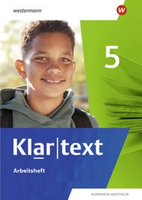 Obrázok produktu pre Klartext - Differenzierende Ausgabe 2022 für Nordrhein-Westfalen: Arbeitsheft 5