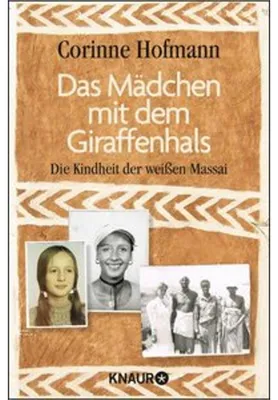 Produktbild von Das Mädchen mit dem Giraffenhals