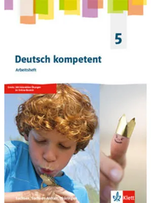 Produktbild von Deutsch kompetent 5. Ausgabe Sachsen, Sachsen-Anhalt, Thüringen Gymnasium