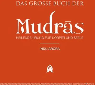 Obrázek produktu pro Das große Buch der Mudras