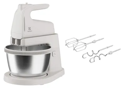 Immagine prodotto di Electrolux Mixer with bowl line 500 ESM4W, white