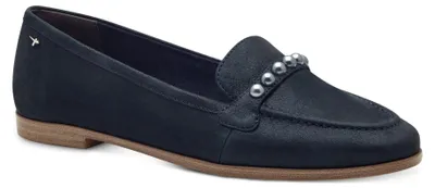 Produktbild von Tamaris Damen Mokassins 1-24220-44877 Farbe: Blau Größe: 38