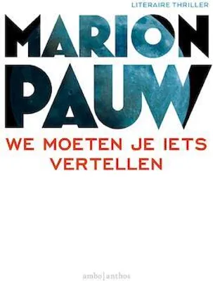 Image de We moeten je iets vertellen