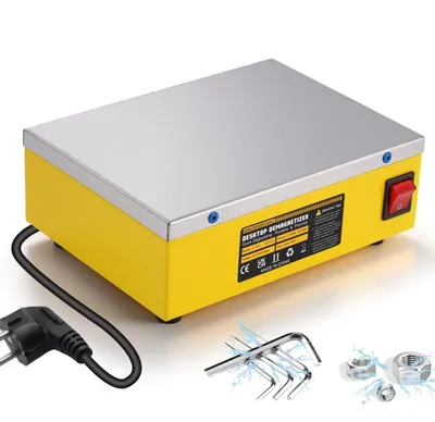 Productafbeelding van Solidchoice - Draagbare Demagnetiseerder voor Gereedschap