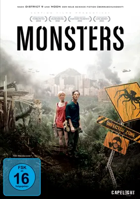 Produktbild von Monsters