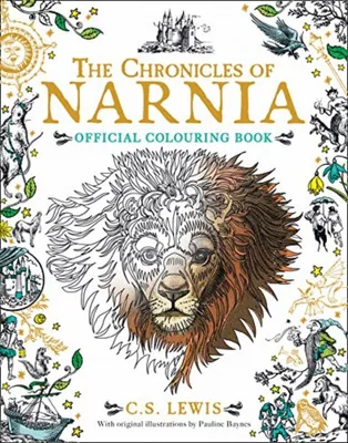 Image de The Chronicles of Narnia Colouring Book