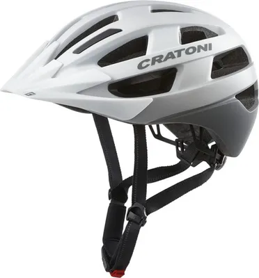 Produktbild von CRATONI City Fahrradhelm Velo-X weiß matt