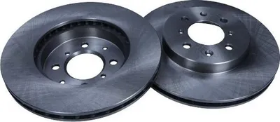 Produktbild von 2x MAXGEAR Bremsscheibe 19-0712 vorne für HONDA CIVIC VII Hatchback (EU EP EV)