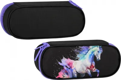 Immagine prodotto di Astuccio per matite Cuties Horses Starpak