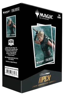 Produktbild von Ultra Pro Kartenhüllen Magic: The Gathering Final Fantasy 105 Stück