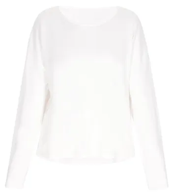 Produktbild von LYNNEA damen pullover - weiß,M/L