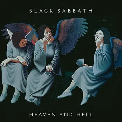 Zdjęcie produktu dla Black Sabbath - Heaven and Hell (Deluxe Edition) (Reissue) (Remastered) (2 LP)