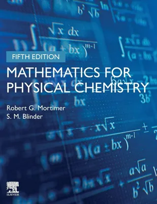 Produktbild von Mathematics for Physical Chemistry