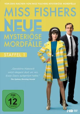 Obrázok produktu pre Miss Fishers neue mysteriöse Mordfälle