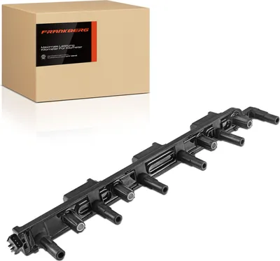 Obrázek produktu pro Frankberg 1x zapalovací modul zapalovací cívka pro Jeep Cherokee XJ Grand Cherokee II WG WJ Wrangler II TJ 4.0L 2000-2006