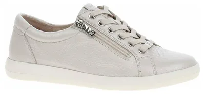 Produktbild von Caprice Weite H sportlicher Schnürer Beige