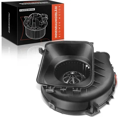 Produktbild von Frankberg 1x Gebläsemotor Innenraumgebläse für Opel Combo Tour Corsa C Tigra Twintop 00-11