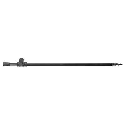 Obrázek produktu pro MIKADO BANKSTICK hliníkový zemní trn 75-120cm teleskopický zemní vrták