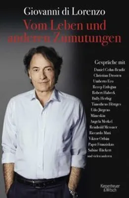 Immagine prodotto di Vom Leben und anderen Zumutungen