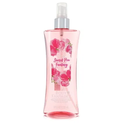 Produktbild von Parfums De Coeur Body Fantasies Signature Pink Sweet Pea Fantasy body spray 236 ml