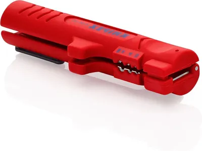 Productafbeelding van Kabelstripper - Dismantling tool - Kabelisolatie Strippen - Voor Nauwe Werkplekken - 125 mm - Multicolour