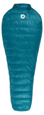 Produktbild von Daunen Schlafsack Aegismax Nano 2 blau