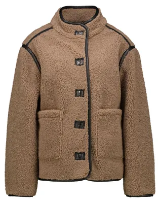 Produktbild von GARCIA ladies outdoor jacke 4832 dusky taupe M