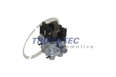 Produktbild von TRUCKTEC AUTOMOTIVE Wegeventilblock Luftfederung 04.30.061 für SCANIA 4 - series
