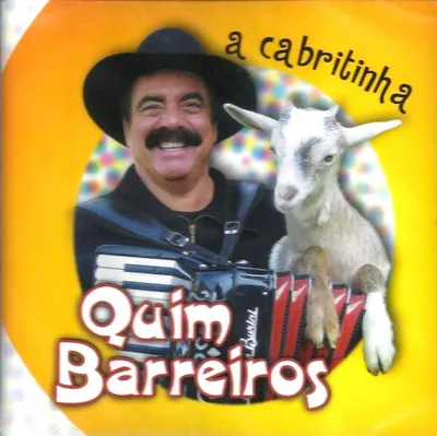 Image de QUIM BARREIROS - A Cabritinha [CD