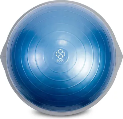 Produktbild von Bosu Balanstrainer Pro Edition Blau 65 cm