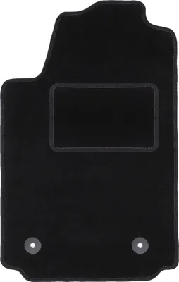 Produktbild von Fahrermatte schwarz für: Audi A2 Fließheck (2000-2005)