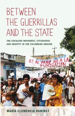Produktbild von Between the Guerrillas and the State