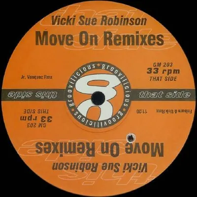 Obrázek produktu pro Move On Remixes
