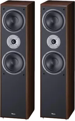 Produktbild von Magnat Monitor Supreme 802, 2 1/2 Wege Lautsprecher, Mocca, 1 Paar