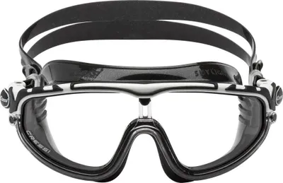 Immagine prodotto di Cressi Skylight Maschera da nuoto nera Nero Taglia unica