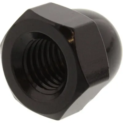 Produktbild von JMP Hutmutter Bolt M10x1,50mm Aluminium schwarz