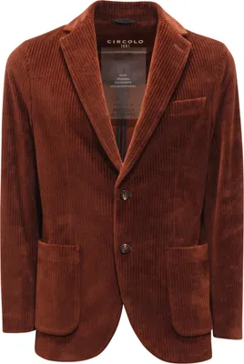Produktbild von 9159Au Giacca Velluto Uomo Circolo 1901 Man Velvet Jacket