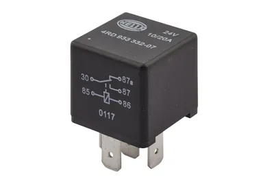 Produktbild von HELLA Arbeitsstromrelais 4RD 933 332-071