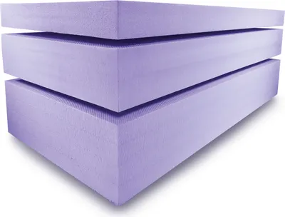 Immagine prodotto di 14 Stück JACKODUR® Wärmedämmung KF 300 Gefiniert GL 1250x600x30 mm