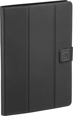 Produktbild von Tucano Facile Plus Universal Book Case 13 Zoll Schwarz mit Ständer