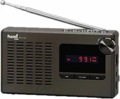 Obrázok produktu pre Rádio sami fm digitálne multimediálne spánok