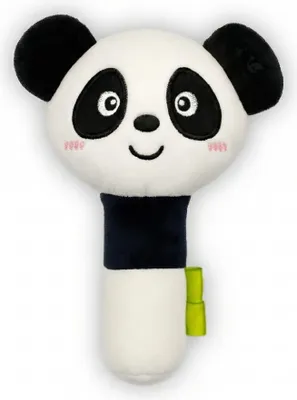 Obrázek produktu pro Plyšová pískací panda / Bocioland