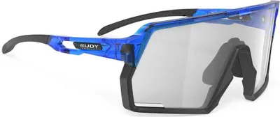 Zdjęcie produktu dla Okulary przeciwsłoneczne Rudy Project Kelion Impactx 2 Laser Photochrome Transparent Black/CAT1-3 Transparent Black/CAT1-3