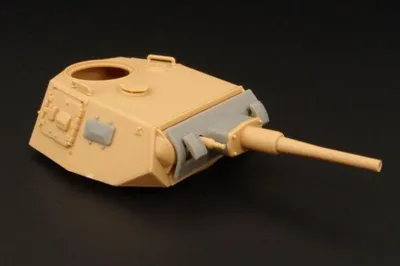 Produktbild von Hauler Models HLX48167 - 1:48 Pz III ausf J LATE convers set - Zubehör